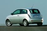 Lancia Ypsilon 2007 года